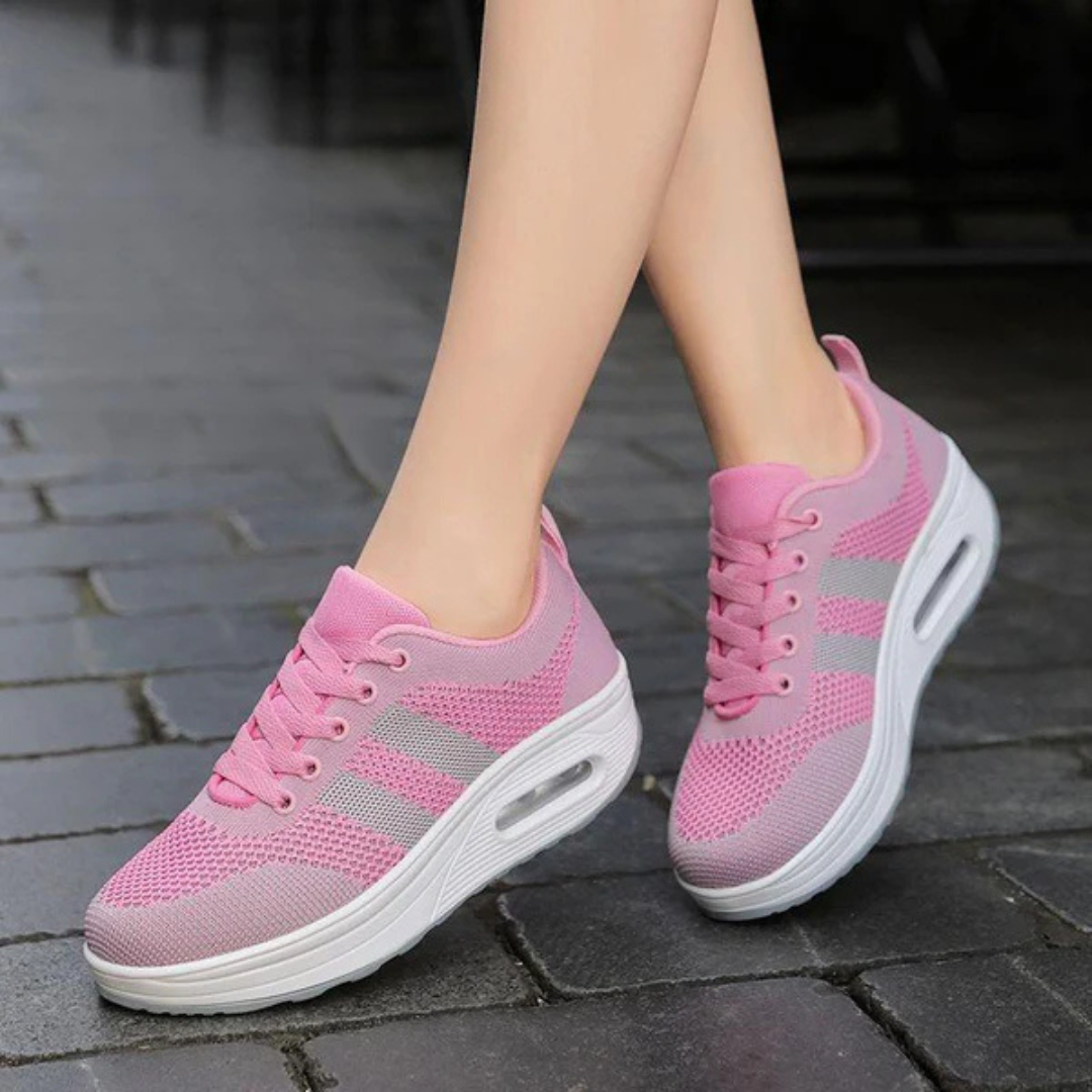Zapatillas de Deporte con Amortiguación para Mujer