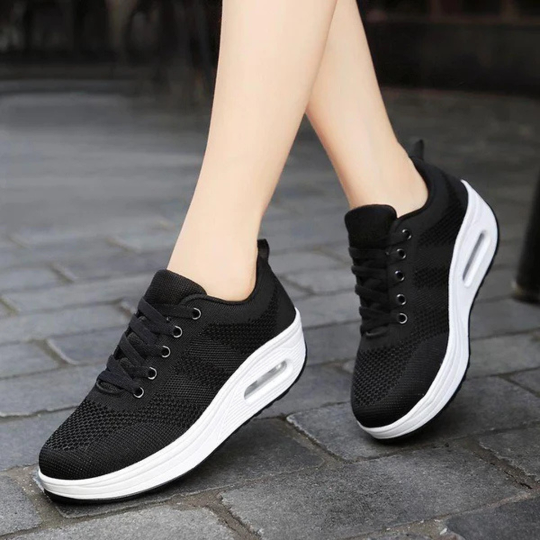 Zapatillas de Deporte con Amortiguación para Mujer