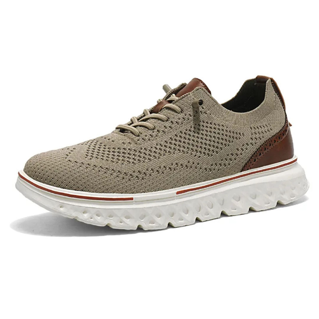 Zapatillas deportivas con suelas ergonómicas para hombre