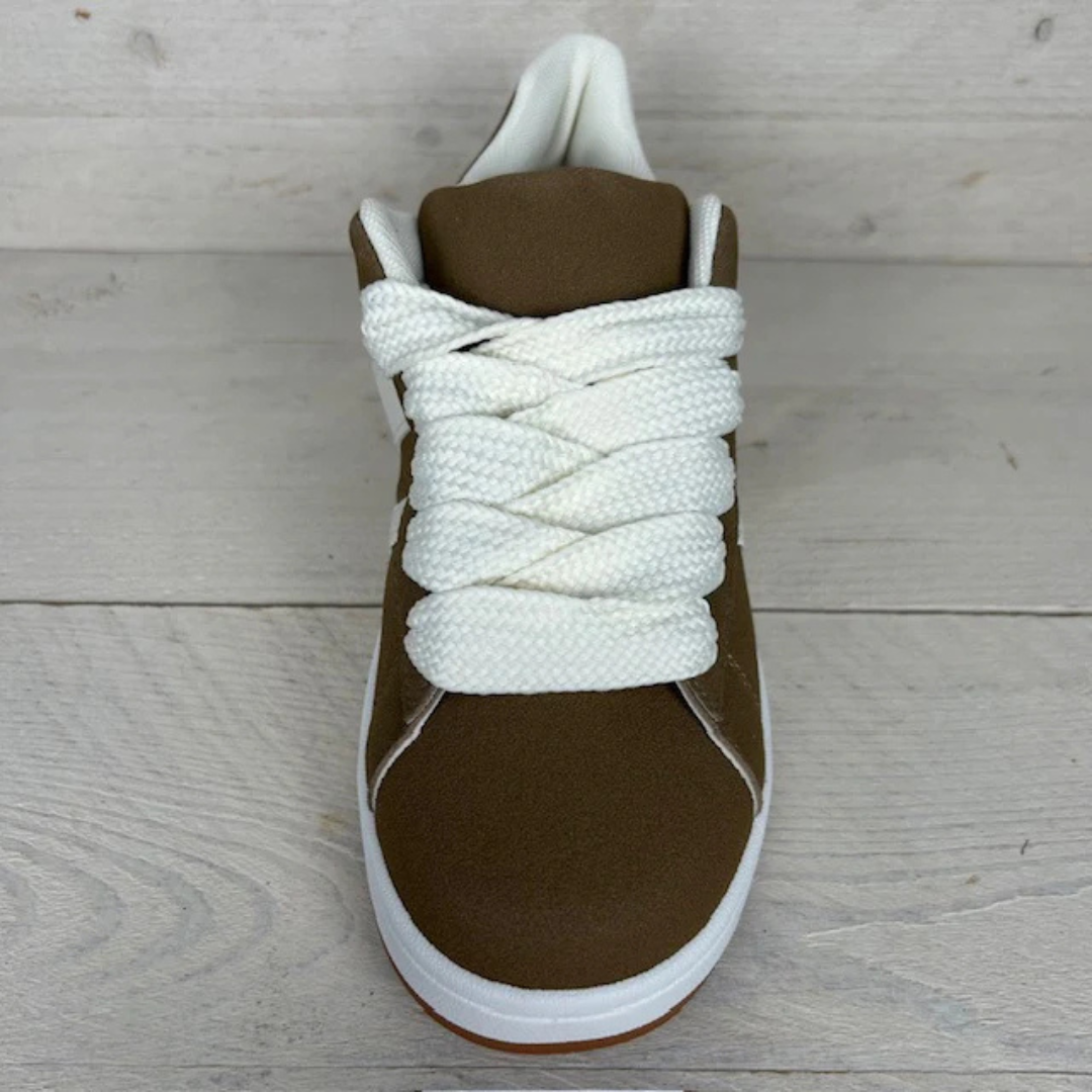 Zapatillas unisex con un toque deportivo clásico