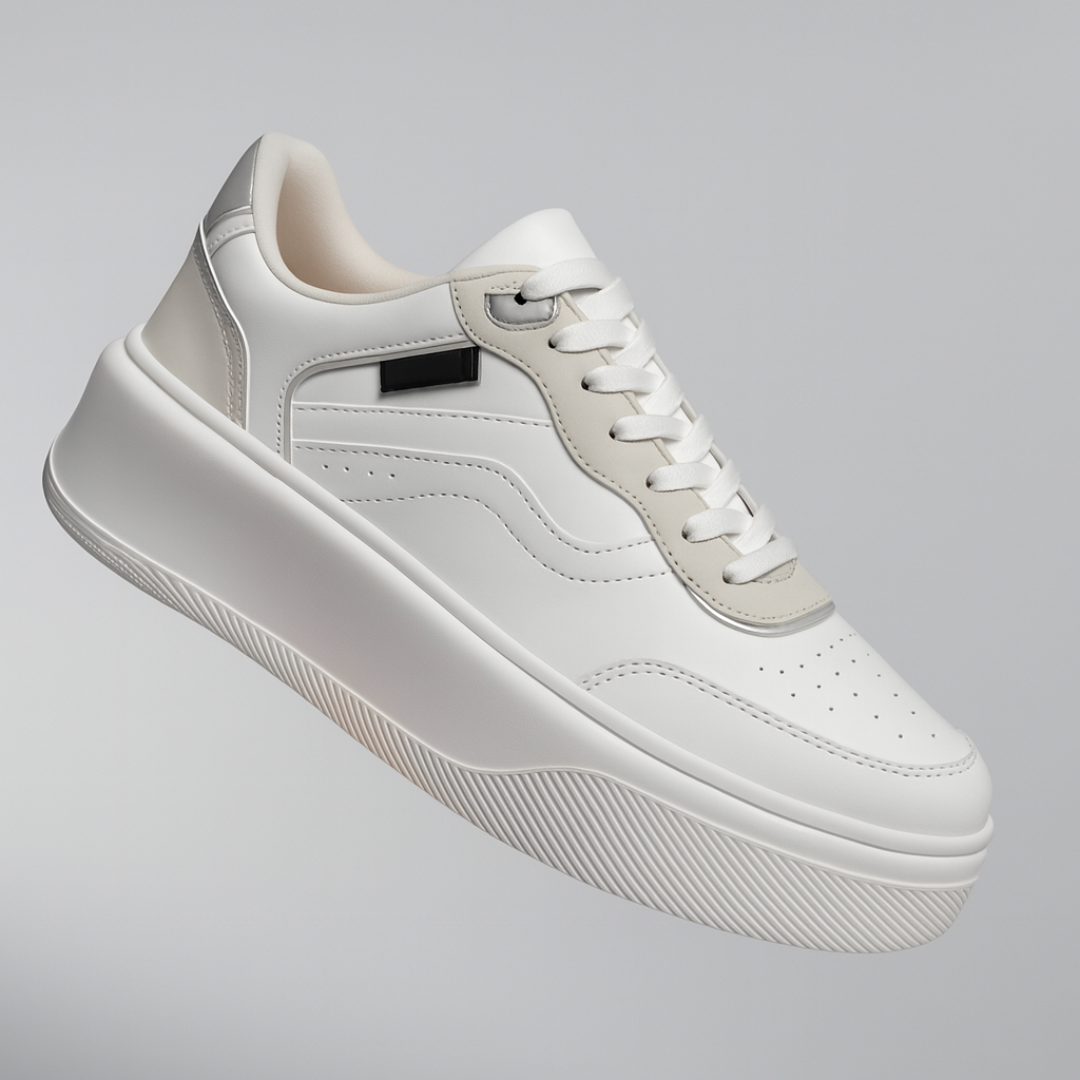 Zapatillas con Suela Elevada y Ergonómica para mujer