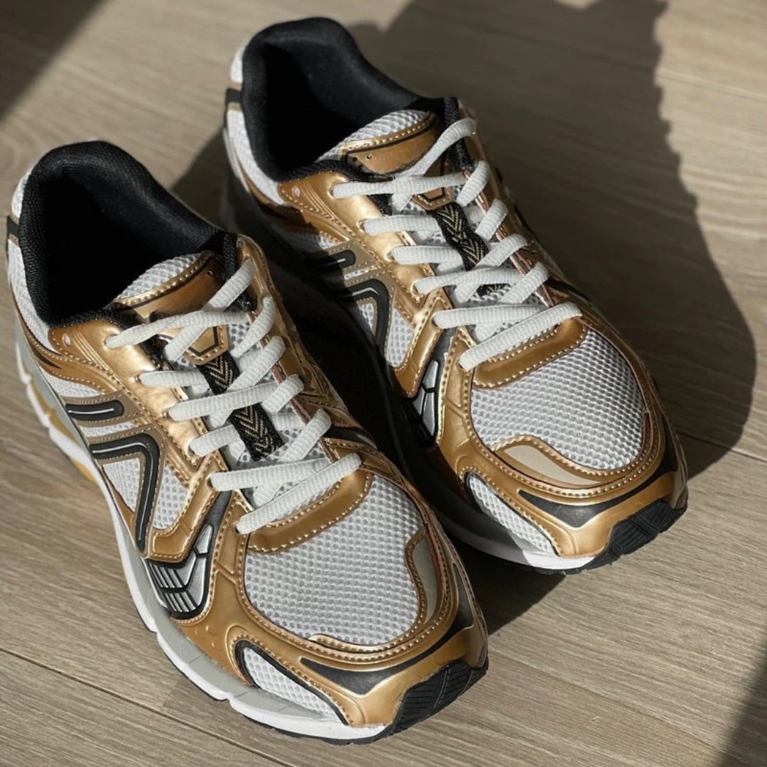 Zapatillas Deportivas con Suela Ortopédica Unisex