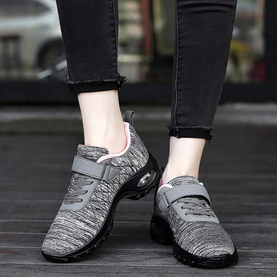 Zapatos Ortopédicos con Suela de Gel para Mujer