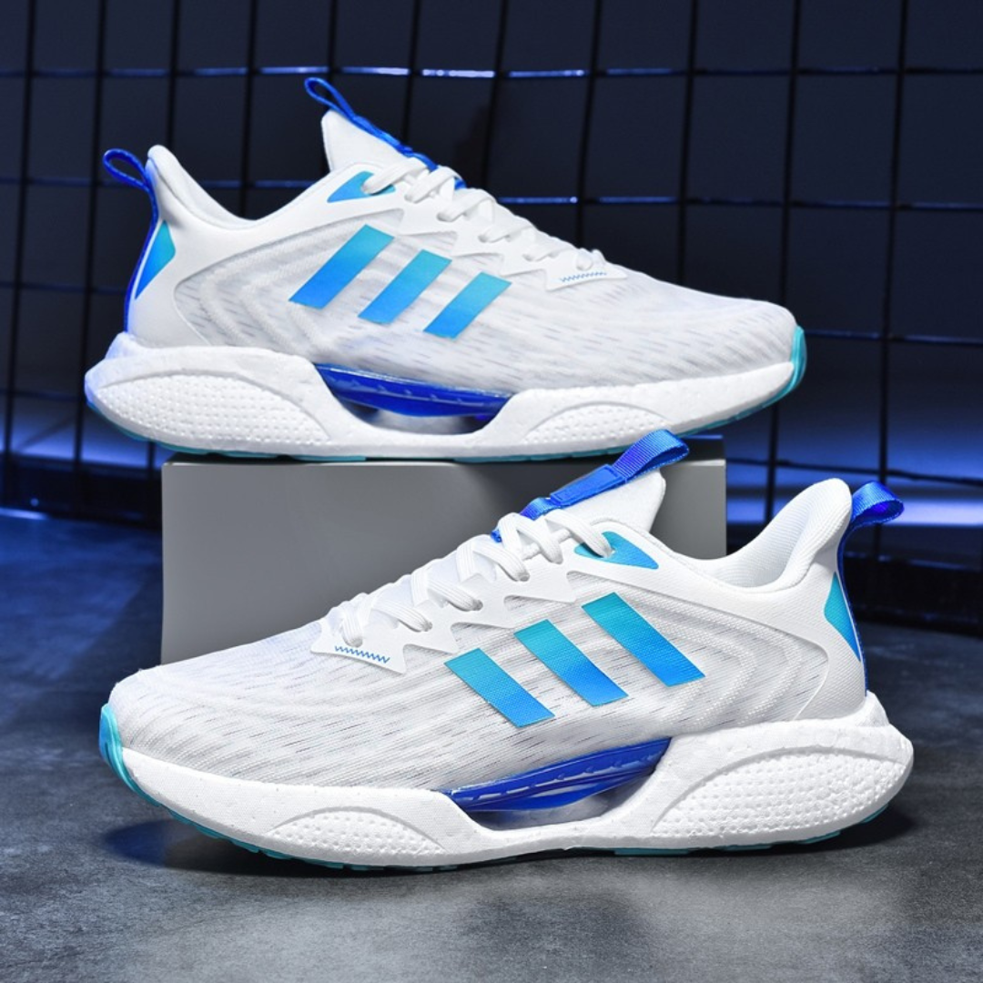 Zapatillas deportivas para hombre con suela ortopédica