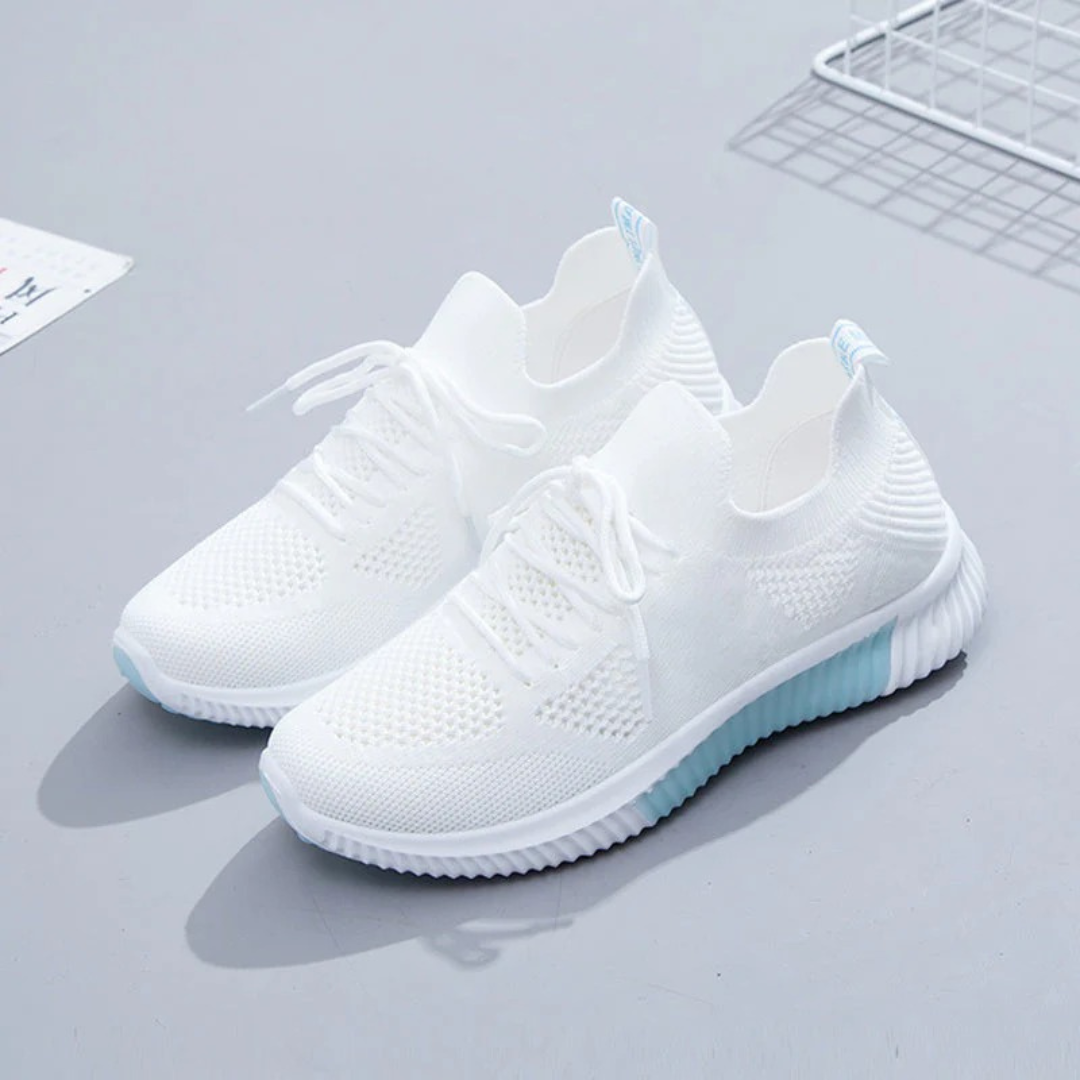 Zapatillas ortopédicas suaves y casuales para mujer