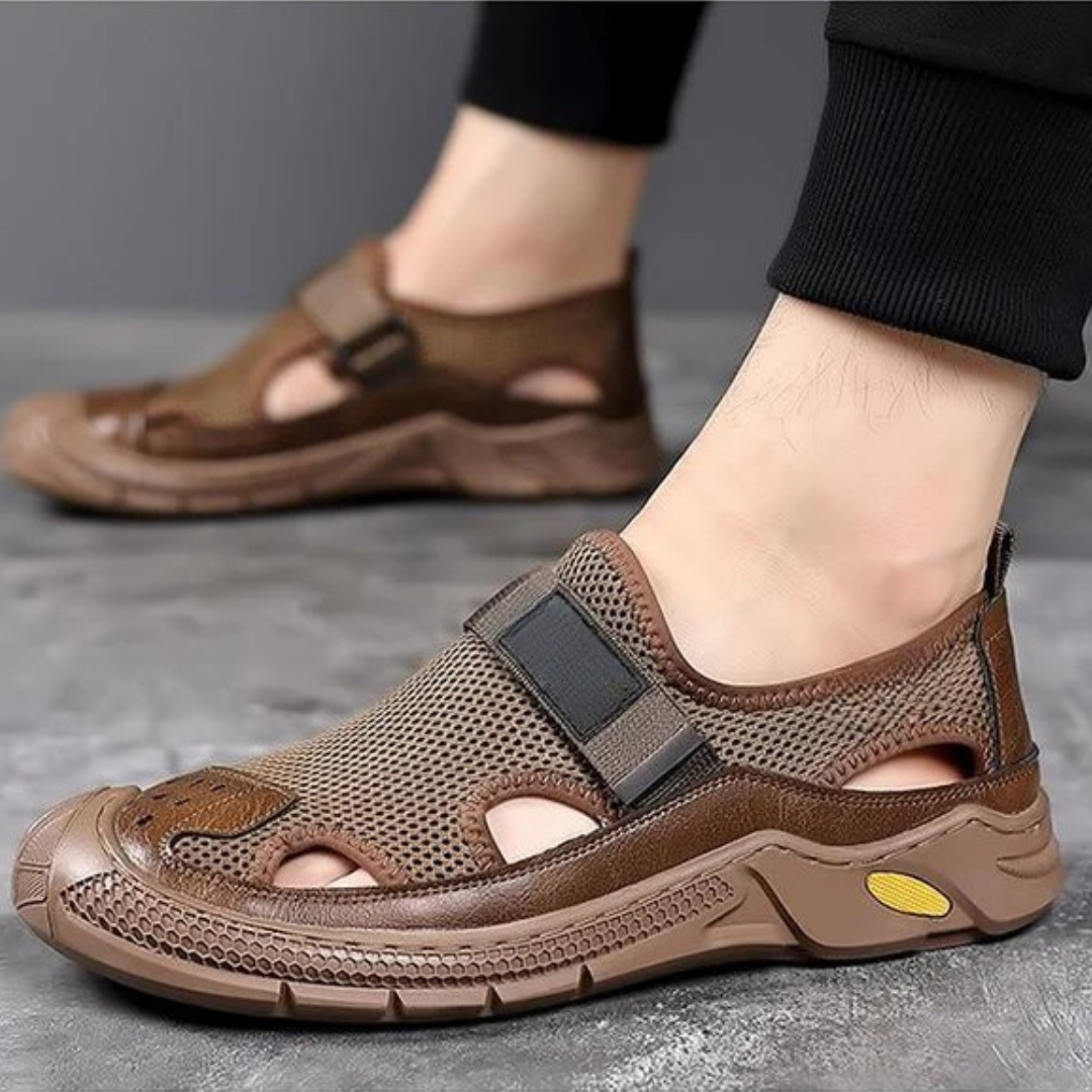 Sandalias Deportivas Transpirables para Hombre con Suela Antideslizante