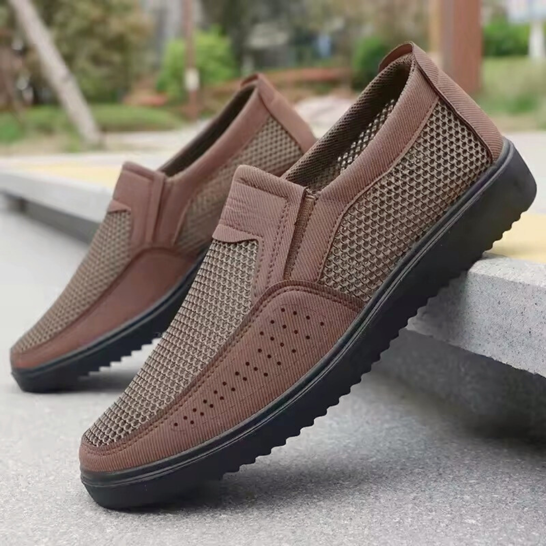 Zapatillas Deportivas Transpirable en Malla para Hombre