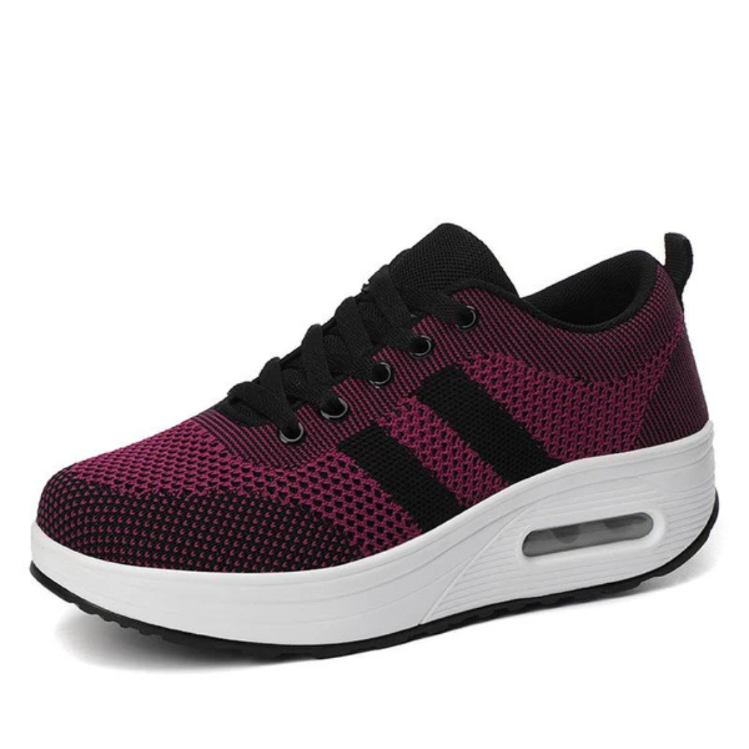 Zapatillas de Deporte con Amortiguación para Mujer