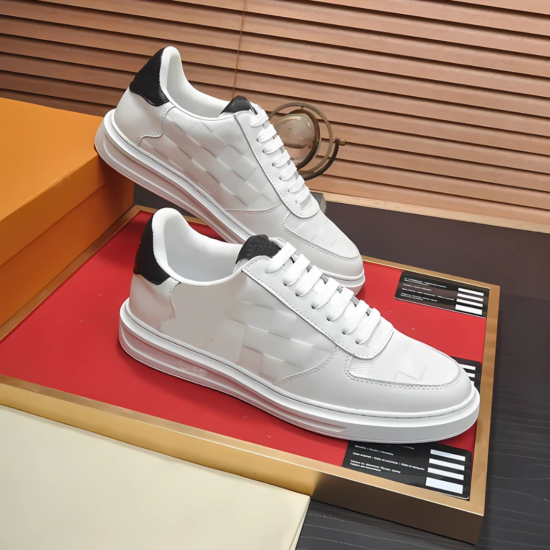 Zapatillas antideslizante con suela ergonómica para hombre
