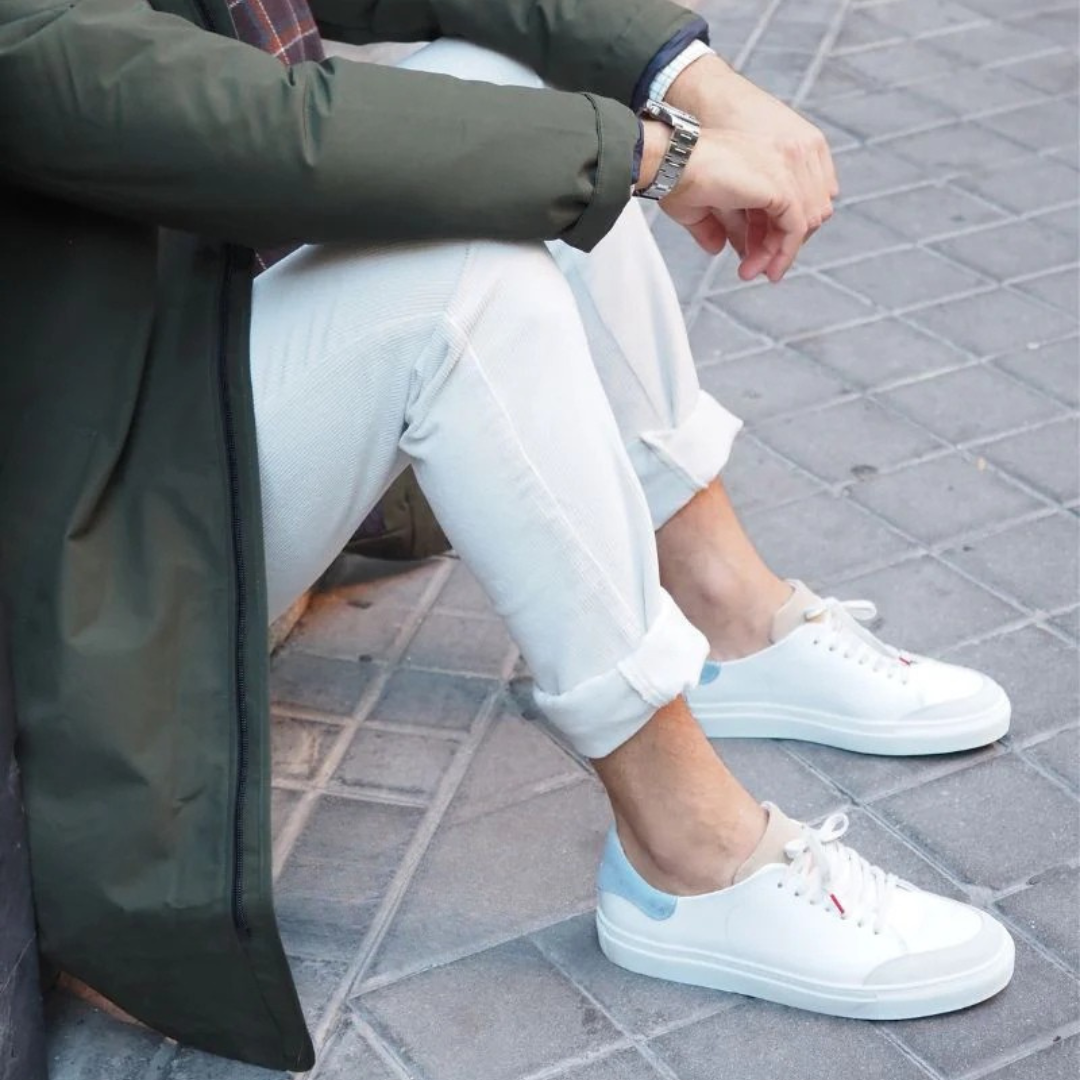 Zapatillas Urbanas con Suela Ortopédica Unisex