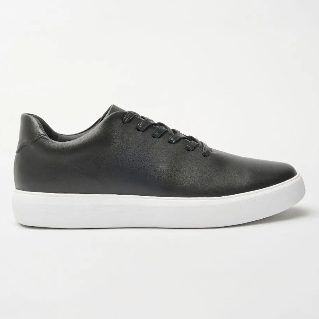 Zapatos de cuero casuales para hombre con suela cómoda®