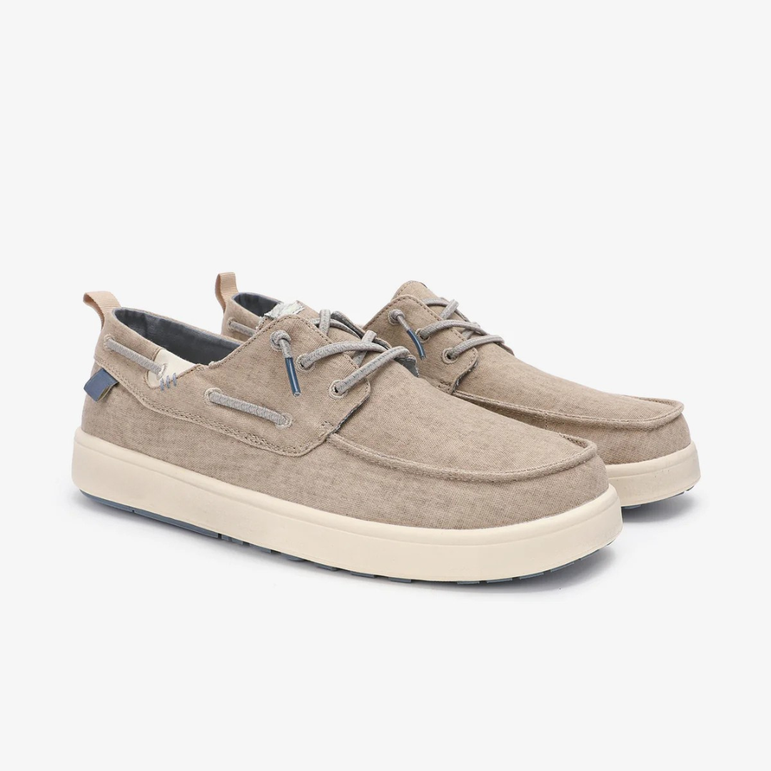 Zapato Casual de Tejido Respirable para Hombre