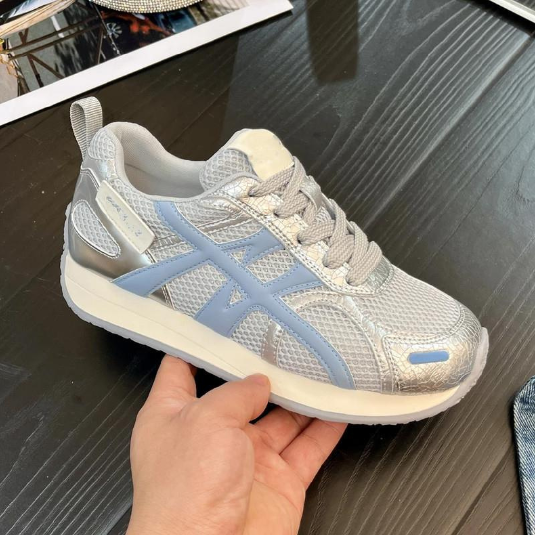 Zapatillas Deportivas con Suela Ortopédica para mujer