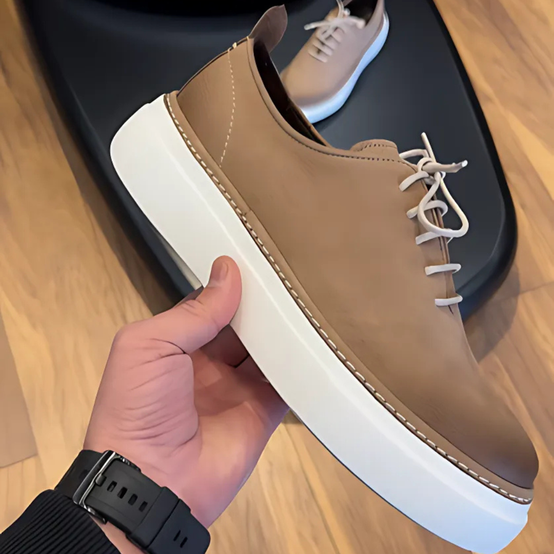 Zapatillas deportivas para hombre con suela ergonómica antideslizante
