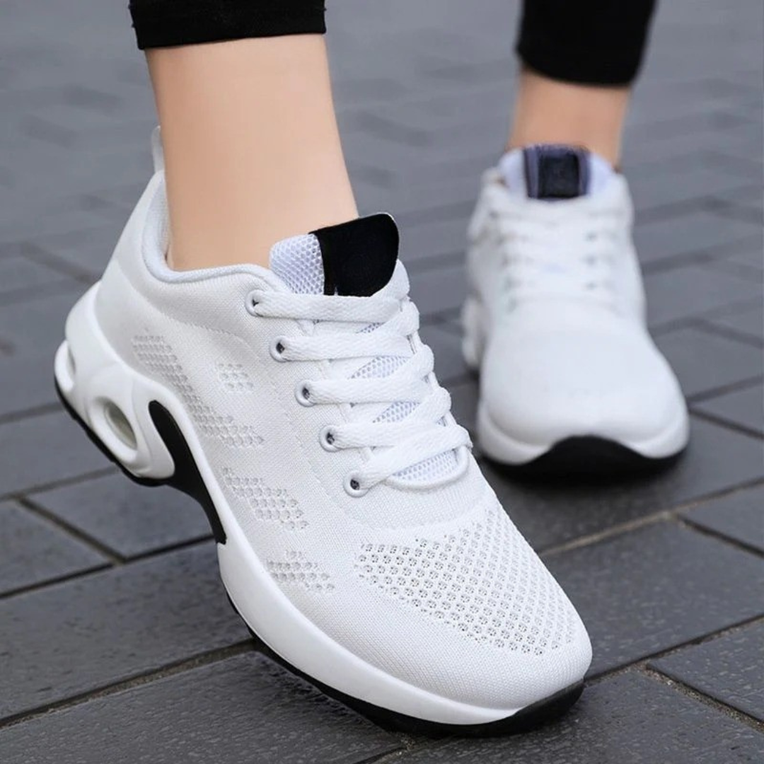 Zapatillas Deportivas Modernas con Suelas Ortopédicas