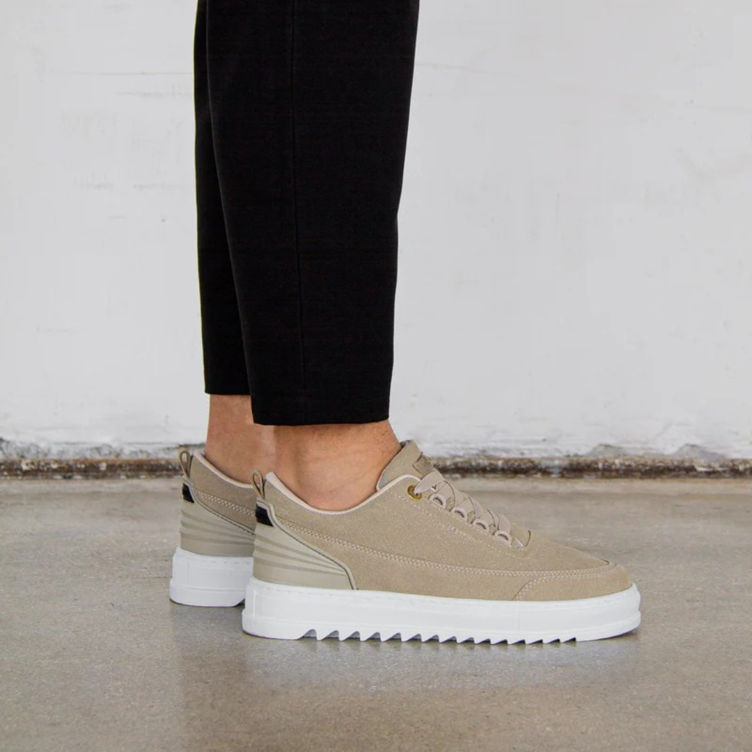 Zapato estilo urbano con suela cómoda para hombre