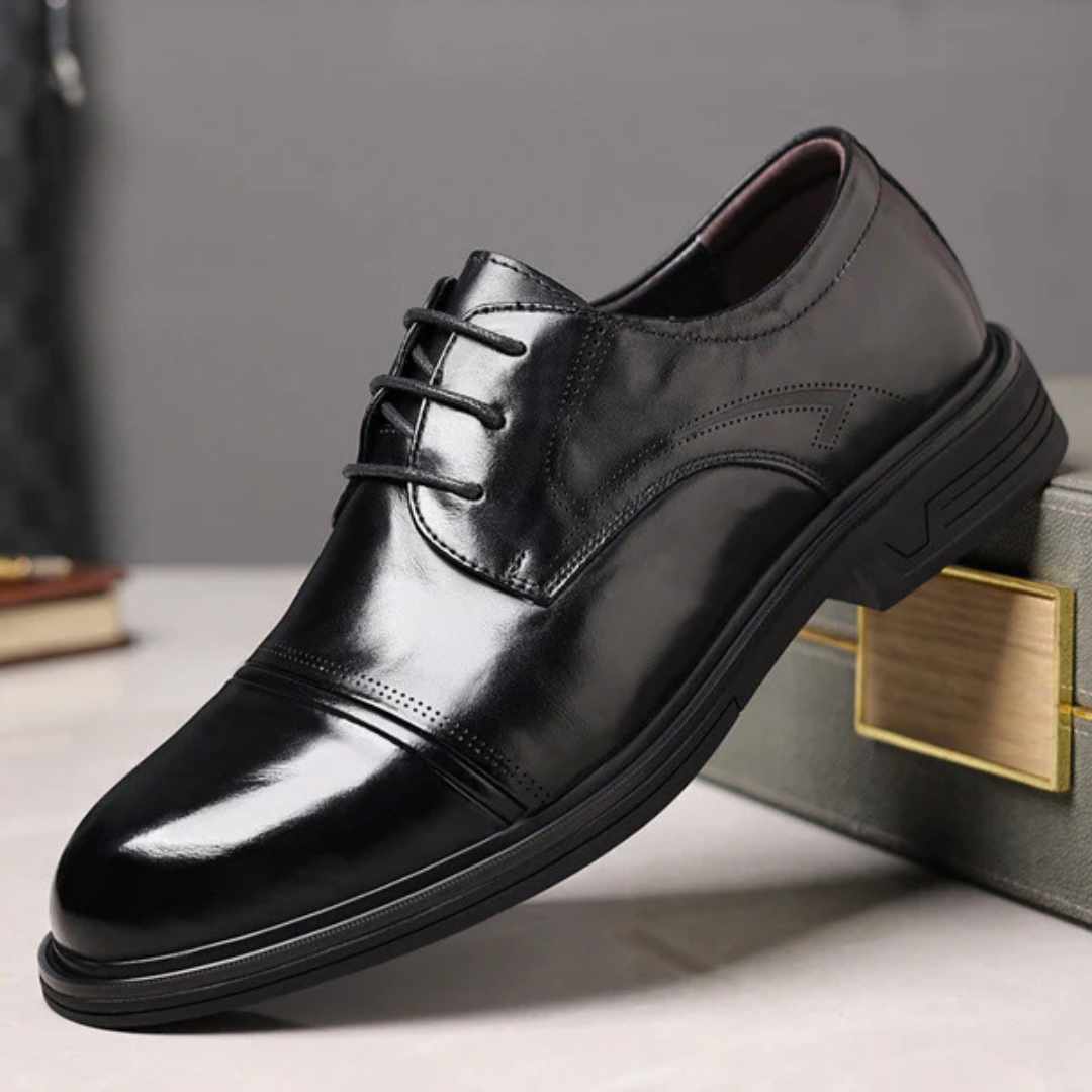 Zapatos clásicos de Cuero para hombre