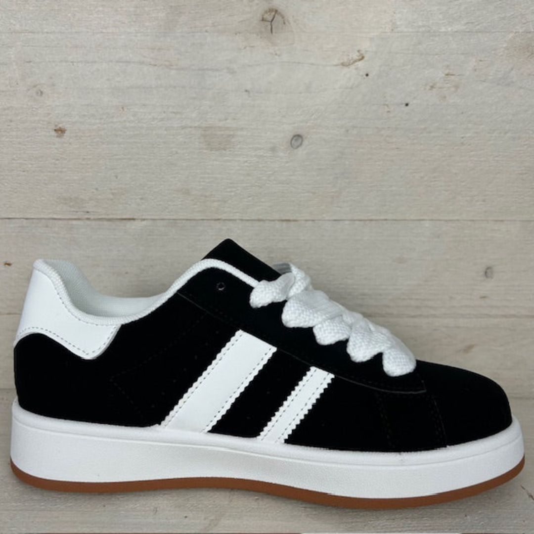 Zapatillas unisex con un toque deportivo clásico
