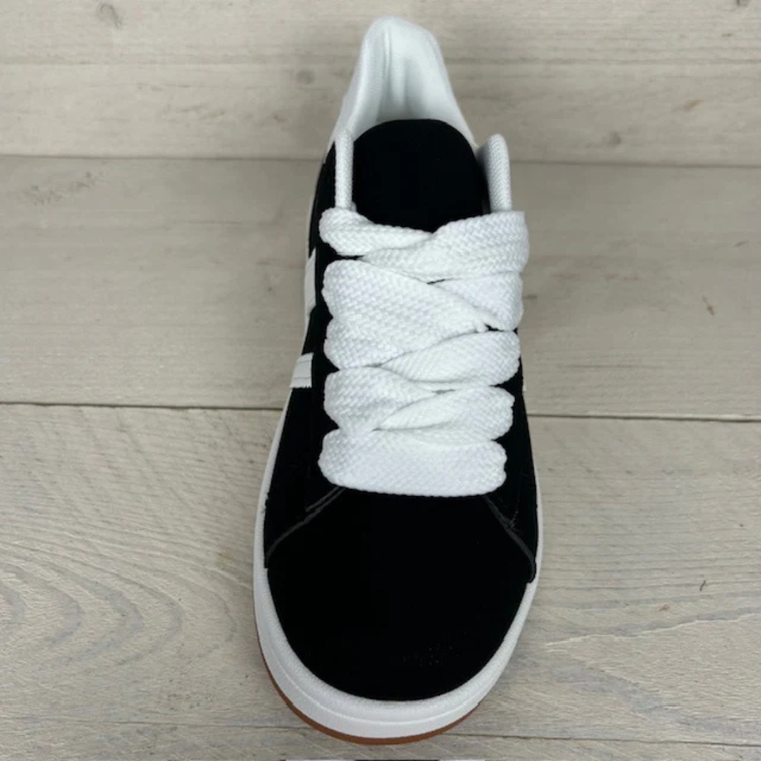 Zapatillas unisex con un toque deportivo clásico