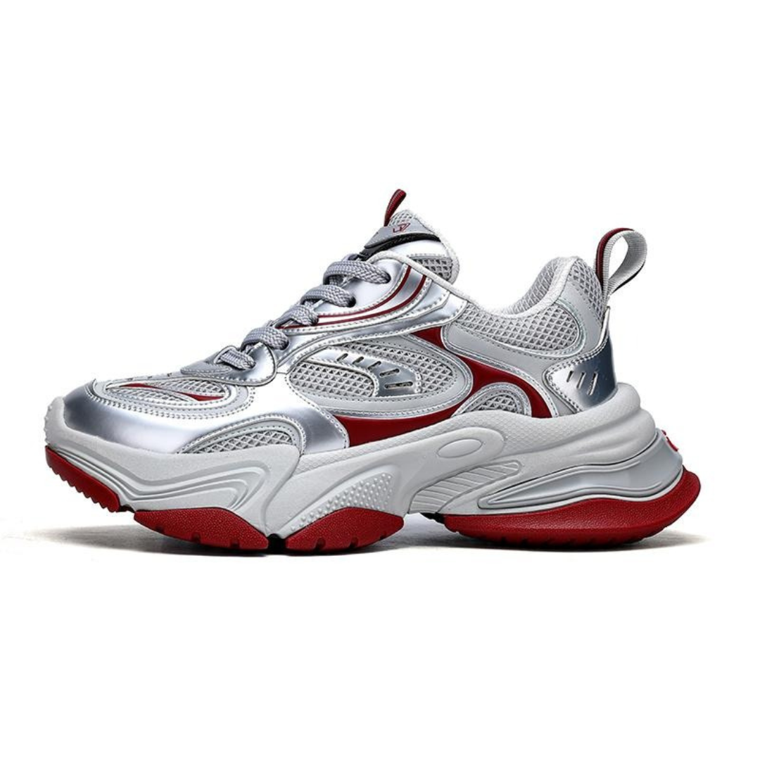 Zapatillas deportivas con suelas ortopédica para hombre