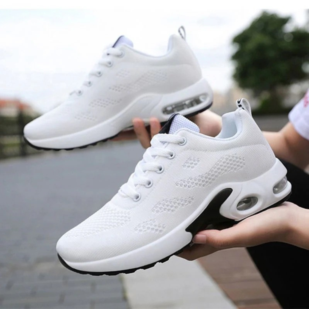 Zapatillas Deportivas Modernas con Suelas Ortopédicas