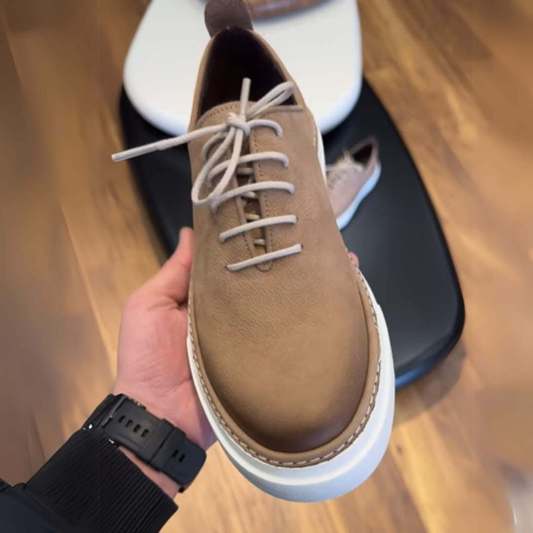 Zapatillas deportivas para hombre con suela ergonómica antideslizante