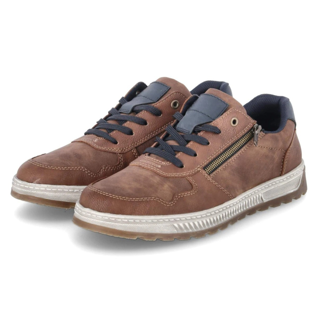 Zapatillas de Cuero con Suelas Ortopédicas para hombre