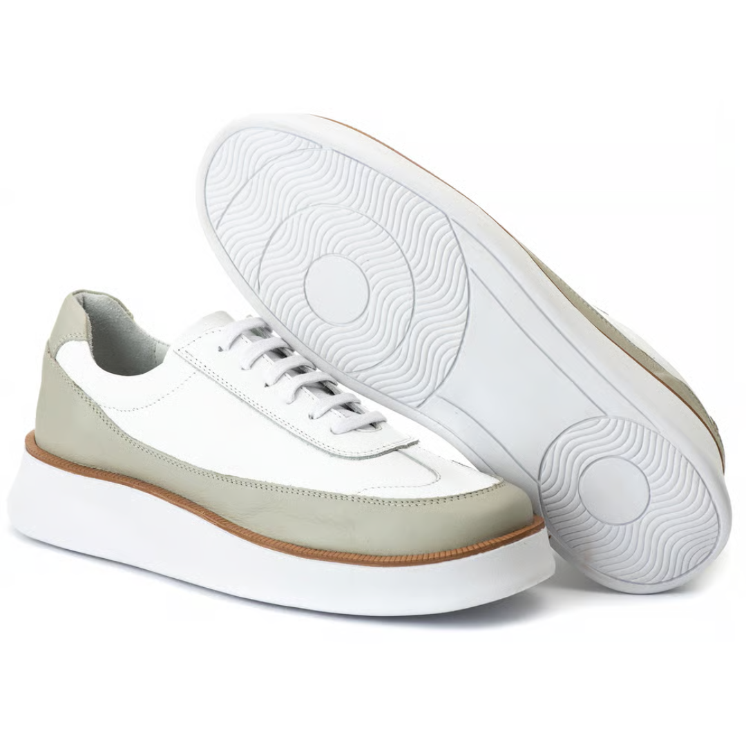 Zapatillas Casuales con Suela Ortopédica para hombre