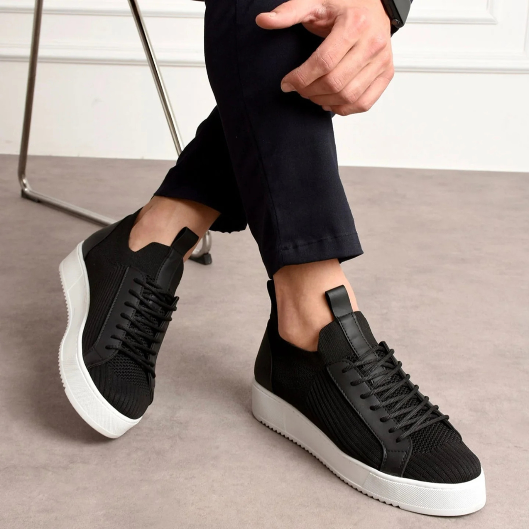 Zapatillas Urbanas con Suela Ortopédica para Hombre