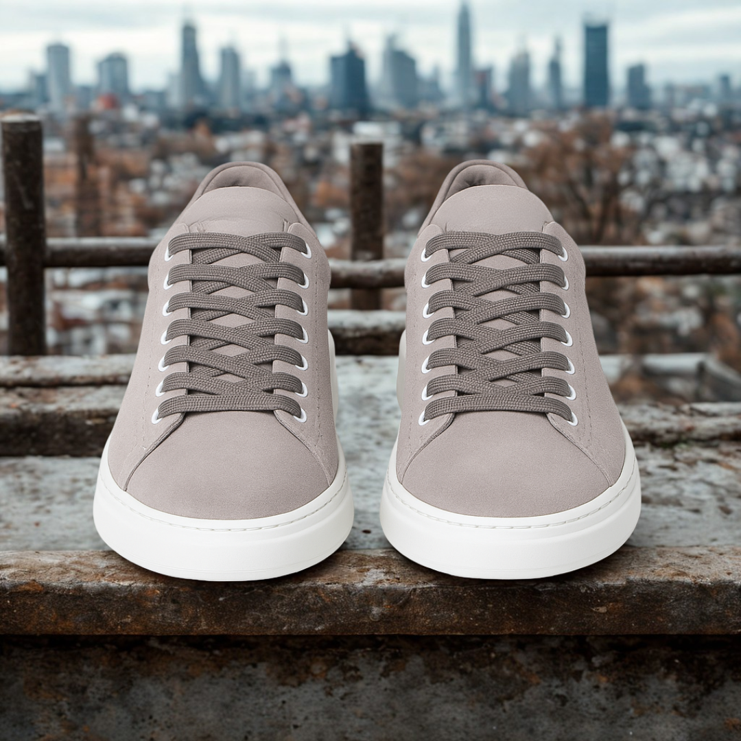 Zapato estilo clásico con suela cómoda para hombre
