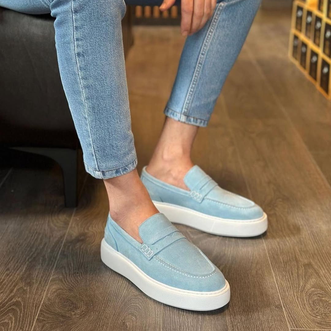 Zapatos Casuales de Alta Calidad para Hombre®