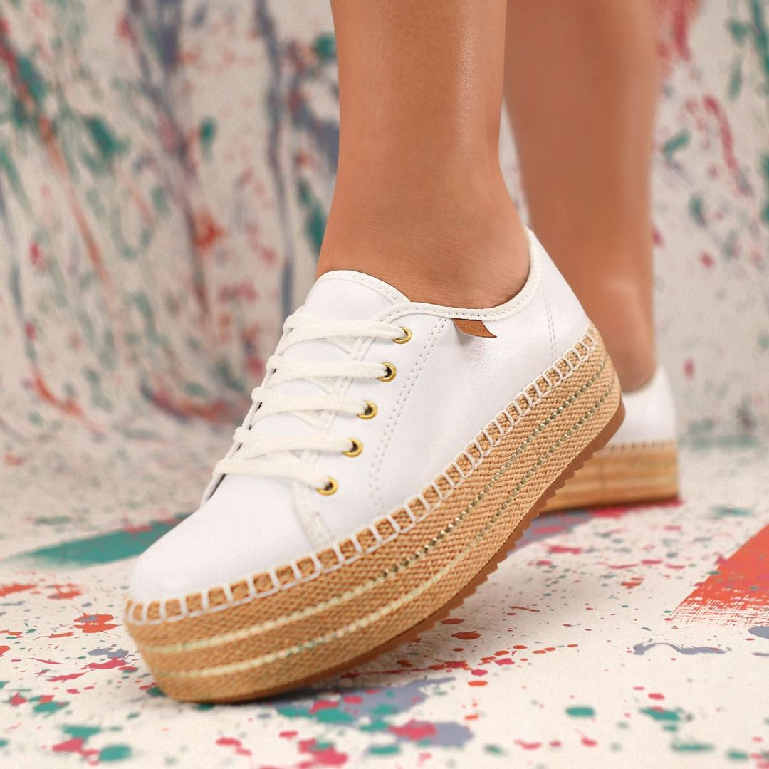 Mocasines de plataforma para mujer®