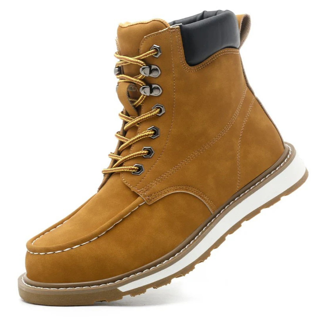 Botas de Seguridad Impermeables para Hombre