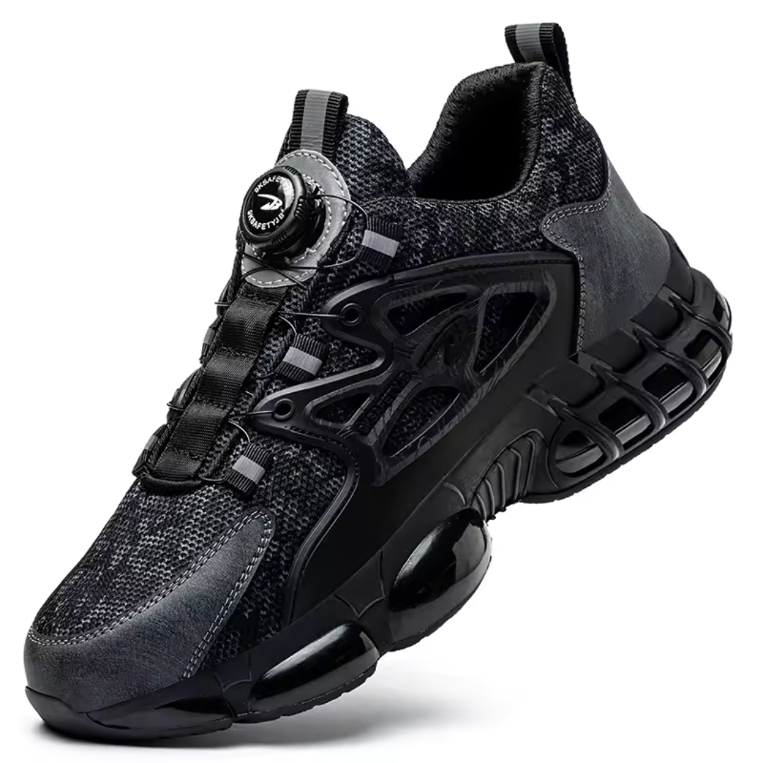 Zapatos de Seguridad con hebilla giratoria para Hombre