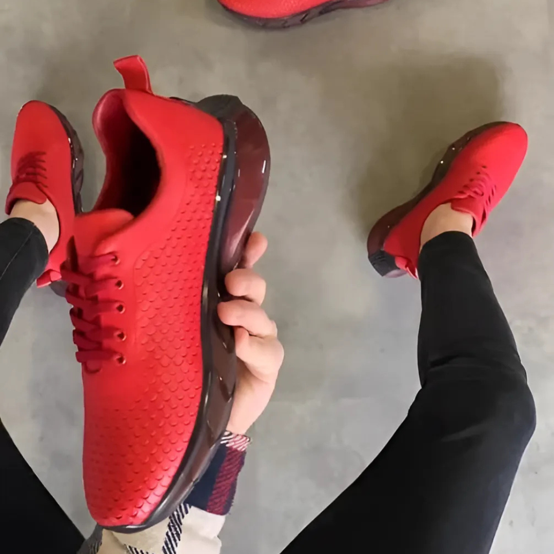 Zapatillas ortopédicas con suelas antideslizantes para hombre