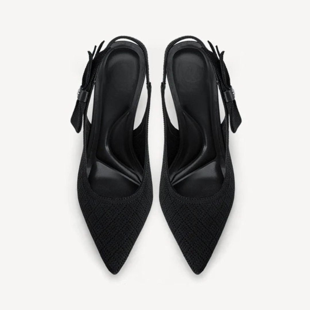 Sandalias de tacón alto para mujer