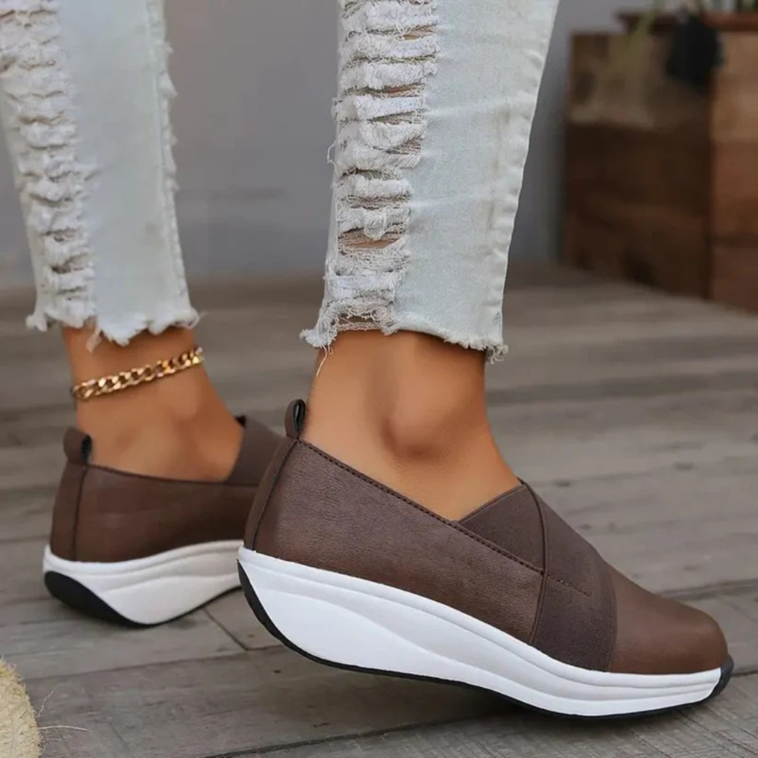 Zapatos ortopédicos con suela antideslizante®
