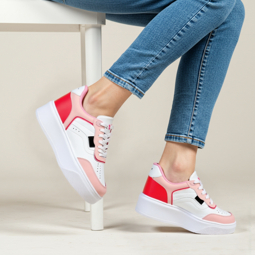 Zapatillas con Suela Elevada y Ergonómica para mujer