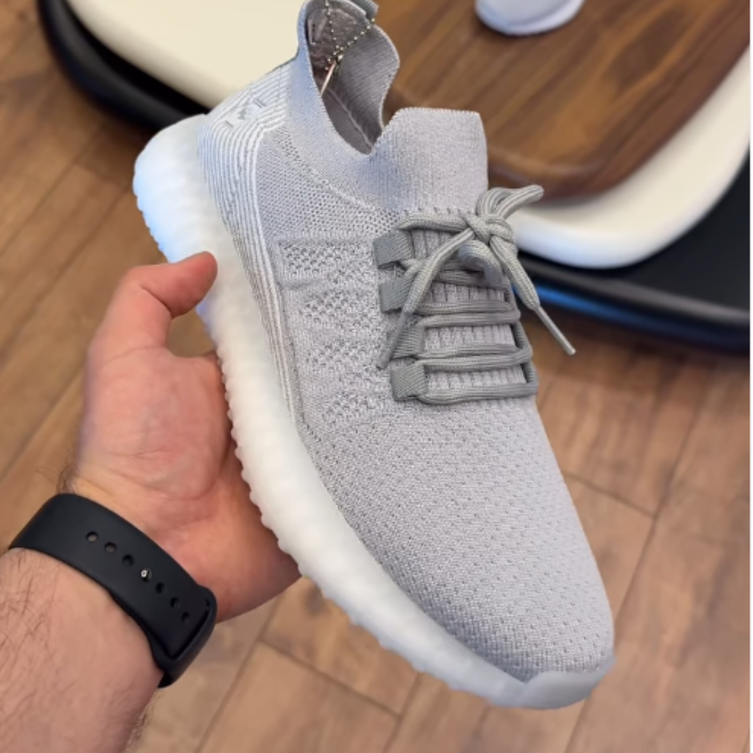 Zapatillas deportivas con suela ergonómica para hombre