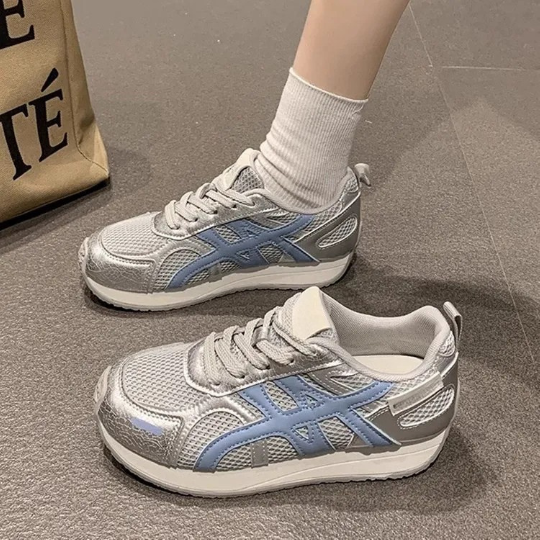 Zapatillas Deportivas con Suela Ortopédica para mujer