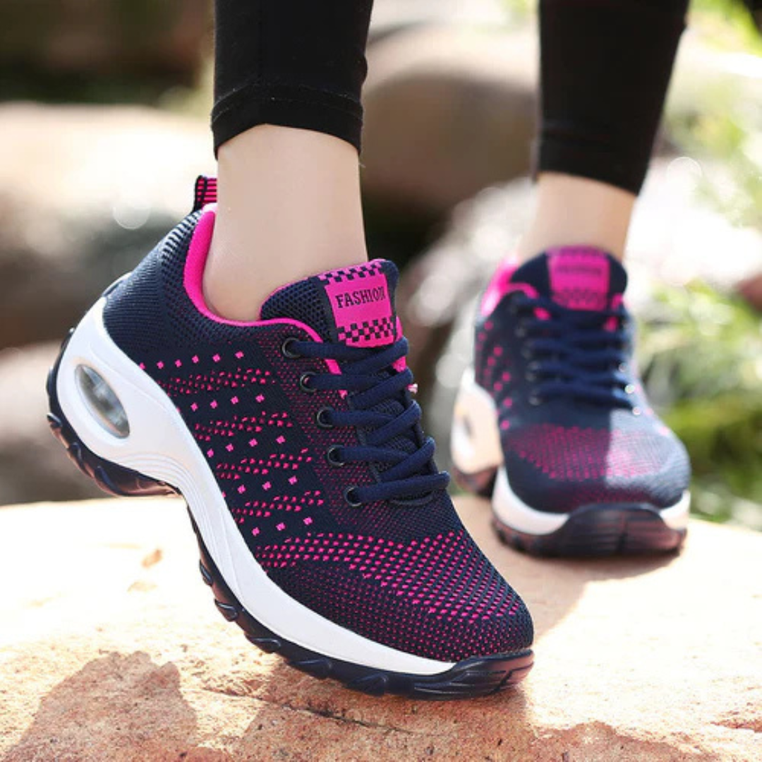Zapatillas Ortopédicas Anti Impacto para Mujer®