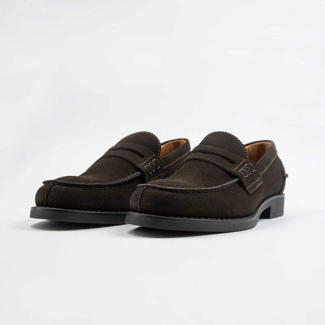 Mocasines impermeables para hombre