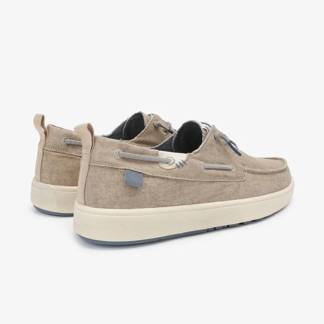 Zapato Casual de Tejido Respirable para Hombre