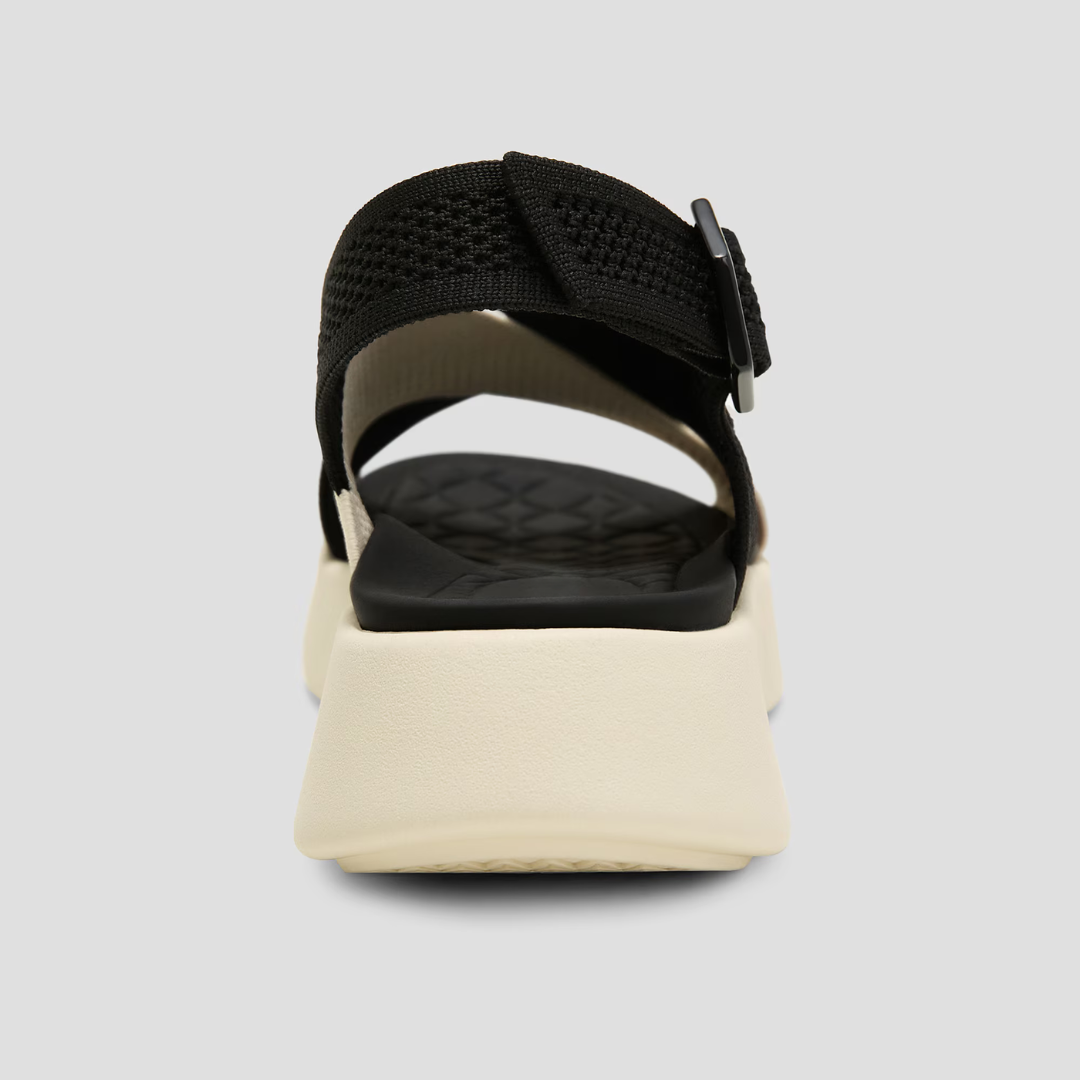 Sandalias Deportivas con Tiras Cruzadas y Suela Ergonómica