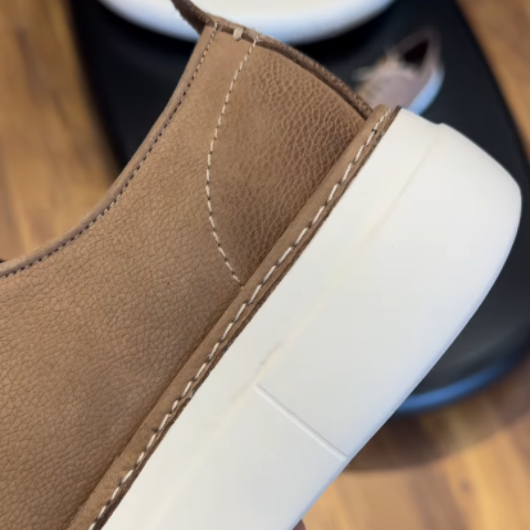 Zapatillas deportivas para hombre con suela ergonómica antideslizante