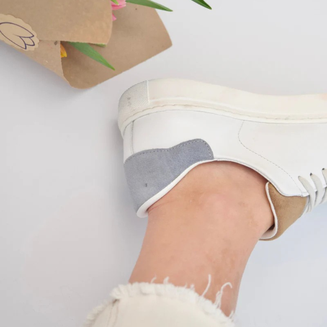 Zapatillas Urbanas con Suela Ortopédica Unisex