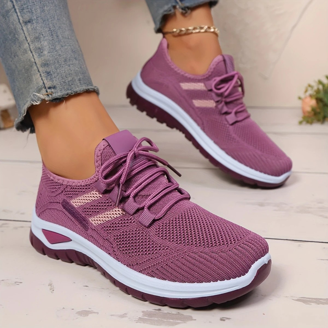 Zapatillas Deportivas con Suela Ortopédica para mujer