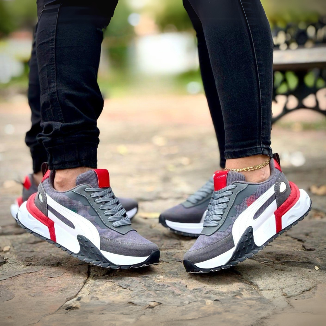 Zapato Clásico con Suela Cómoda Unisex