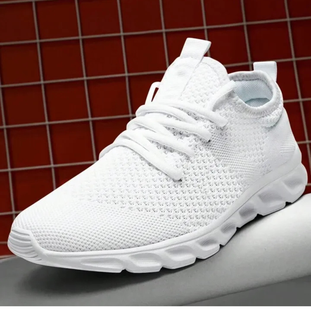 Zapatillas deportivas con suela antideslizante ortopédicas