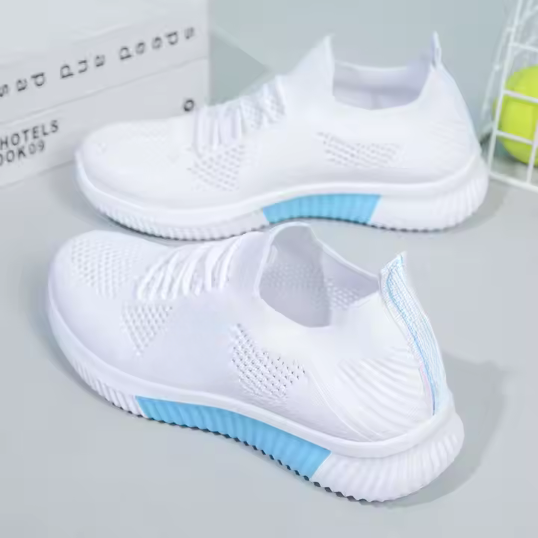 Zapatillas ortopédicas suaves y casuales para mujer